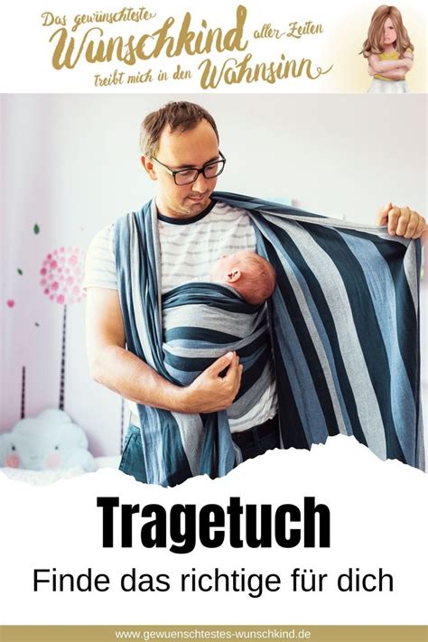 Tragen Hat Vorteile F R Dich Dein Baby Ab Geburt Darf Ein Baby Im