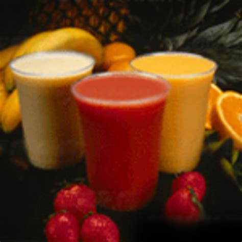 Refreshing summer fruit shakes. These three ingredient icy shakes are great! | HubPages