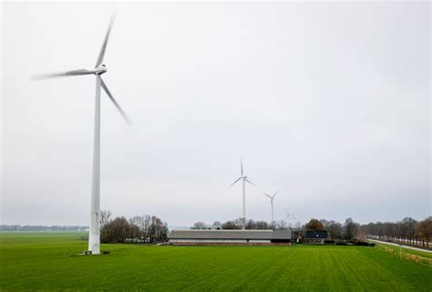 14 Windturbines En 4 Zonnevelden Dit Zijn De Voorlopige Plannen In En