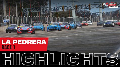 Highlights La Pedrera Race Tcr South America Kumho Tcr World