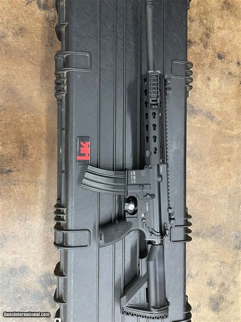 Heckler Koch Mr A X Mm Nato