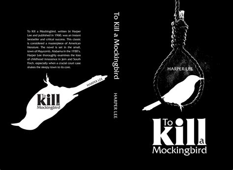 To Kill A Mockingbird Cover Art 1960