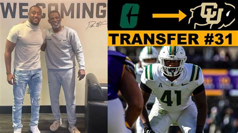 😎nikha Hill Green Cu Buffs Transfer 31😎 Youtube