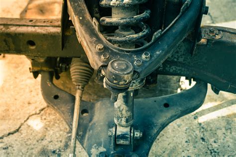 How To Check For Bad Ball Joints Rowwhole