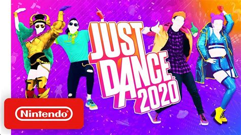 Just Dance Nintendo 2020 Atelier Yuwa Ciao Jp