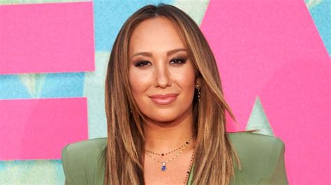 Cheryl Burke Dedicates Touching Message To All Her ‘dancing With The