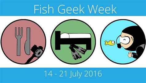 Fish Geek Week 2016 with Mark Erdmann