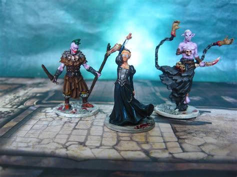 Blog De Sangrianor Zombicide Black Plague Grin Queen Medea Dr