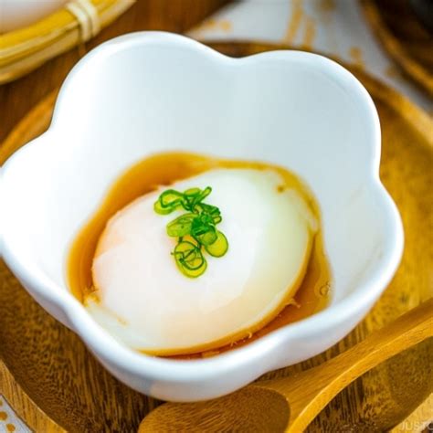 Onsen Tamago Hot Spring Egg Just One Cookbook