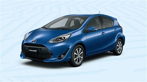 Toyota 2020 Prius C 15 車款介紹 Yahoo奇摩汽車機車