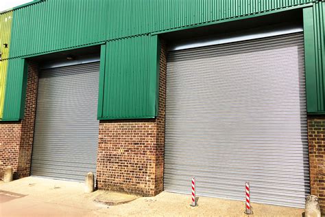 Steel Security Roller Shutters London Kent Essex Spitfire Shutters