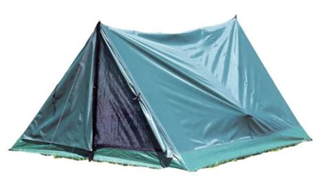 New Trail 2 Person Camp Tent Pup Design Lightweight Outdoor Sleeps 2