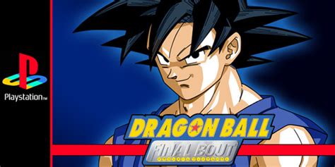 Dragon Ball Final Bout Ps1 Review Hogan Reviews