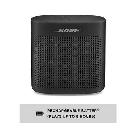 Bose Soundlink Color Bluetooth Speaker Ii