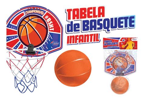 Cesta De Basquete Infantil Parede - Cesta De Basquete Infantil De Parede Cesta De Basquete Infantil 36cm