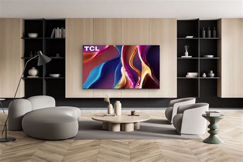 Tcl Qm As Es El Televisor Miniled De Hasta Pulgadas Que Ha