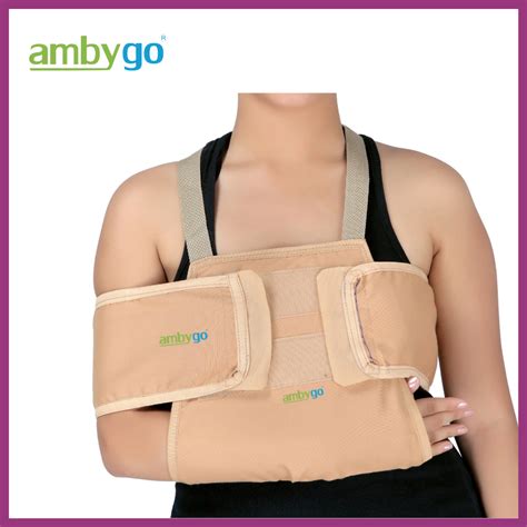 Universal Shoulder Immobilizer (Ordinary) - Ambygo® India