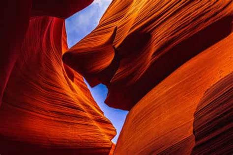 Antelope Canyon Arizona Réservez des tickets pour votre visite Ge