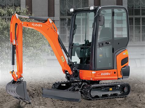 Mini Pelles Kubota Kx Kubota Europe Sas