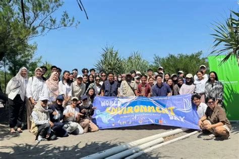 Rangkaian Peringati Hari Lingkungan Hidup Sedunia Dan Dukung Konservasi