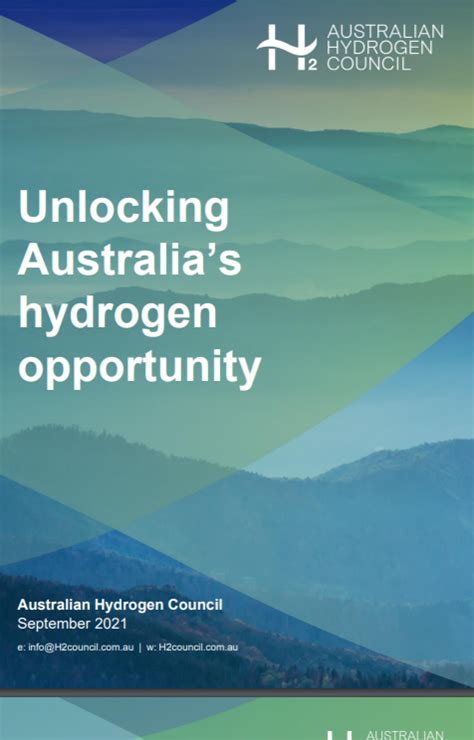 Unlocking Australias Hydrogen Opportunity Energy Central