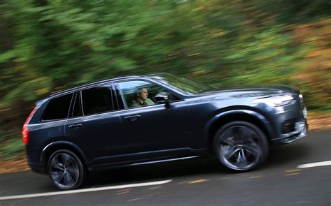 Volvo XC90 Recharge Review 03 Driving Co Uk From The Sunday Times