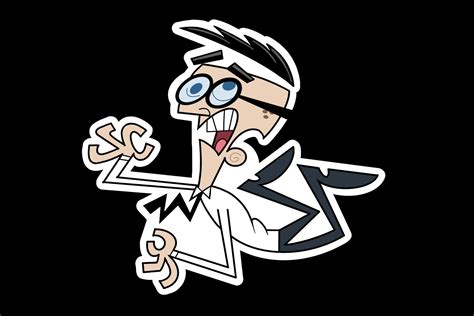 Fairly Odd Parents Crocker