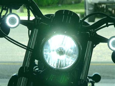 BOMBILLAS LED PARA MOTO CARACTERÍSTICAS PRINCIPALES