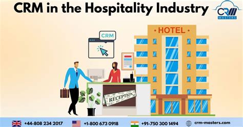 Benefits Of Crm For Hospitality Industry