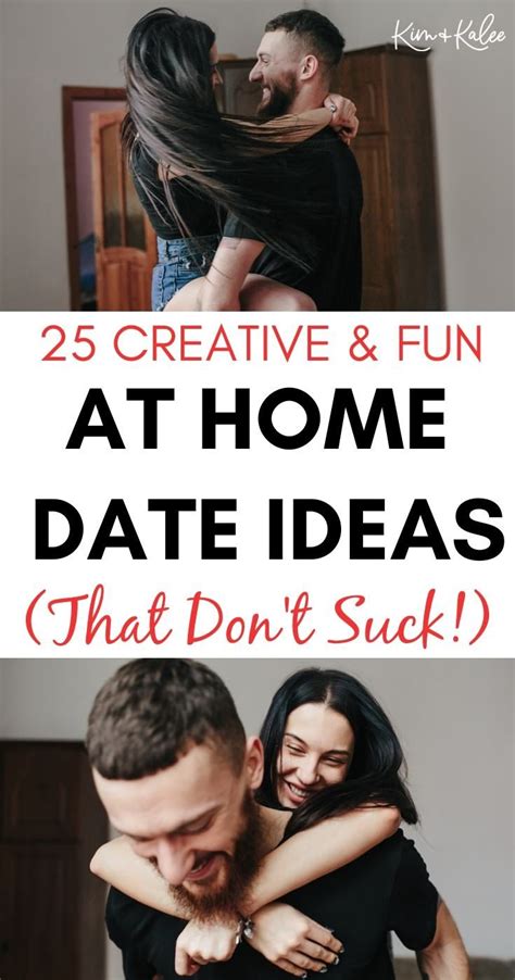 Date Night Ideas At Home Romantic Creative Date Night Ideas Date