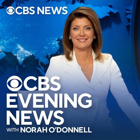 CBS Evening News with Norah O'Donnell, 01/24/24 - CBS Evening News with ...