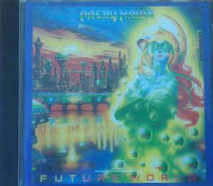 Pretty Maids Future World 1987 CD Discogs