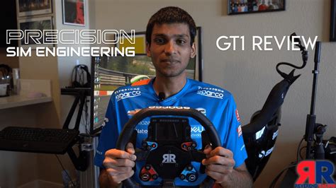 Precision Sim Engineering Gt1 Wheel Review Youtube