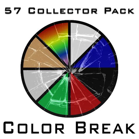 57 Collector Pack Color Break One Slot Npc