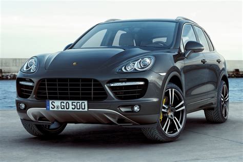 Less Weight And More Sport For Porsche Cayenne Turbo Review The New