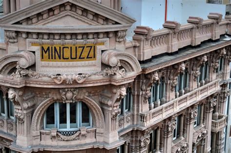 Bari Addio Impalcature Ecco Palazzo Mincuzzi Restaurato La Repubblica