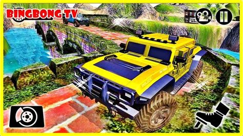 Jeep Imposible Track - Offroad 4x4 Jeep Driving Simulator - Jeep Car ...