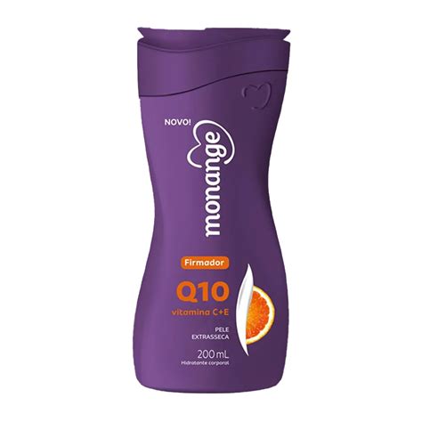 Hidratante Monange Pele Extra Seca 200ml