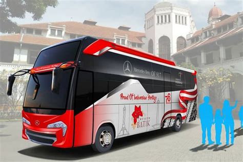 Karoseri New Armada Sebar Bocoran Bus Medium Baru