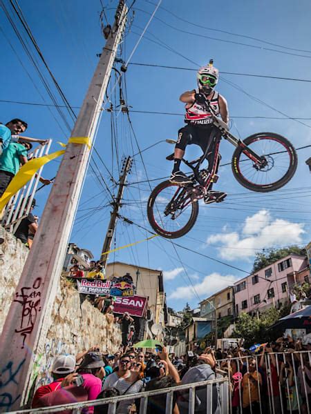 Gran éxito para Polc en Valparaíso Cerro Abajo