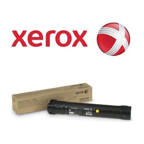 Xerox R Toner Originale Nero Per Phaser Capacit