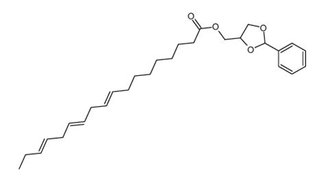 56847 06 4 CAS号 56847 06 4 9 12 15 Octadecatrienoic acid 2 phenyl 1 3