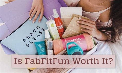 Is FabFitFun Worth It FabFitFun Reviews TheBrandReviewed