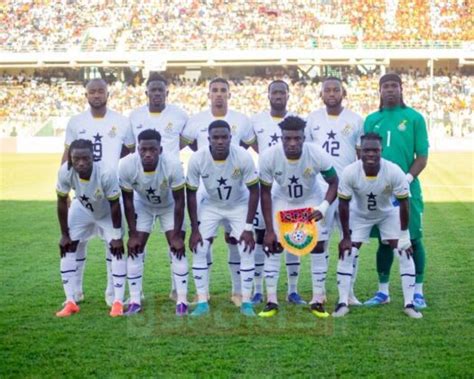 2025 AFCONQ We Will Qualify Otto Addo Assures After Goalless Draw