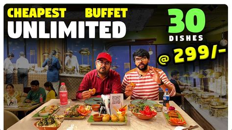 Unlimited buffet in hyderabad | cheapest buffet hyderabad | Samskruthi ...