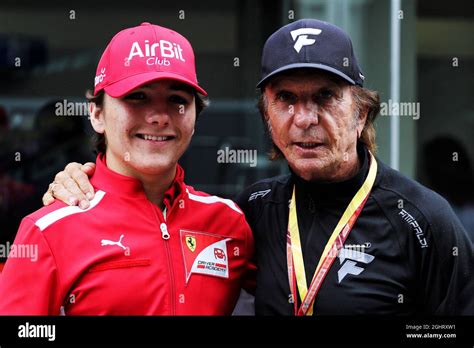 Enzo Fittipaldi Hi Res Stock Photography And Images Alamy