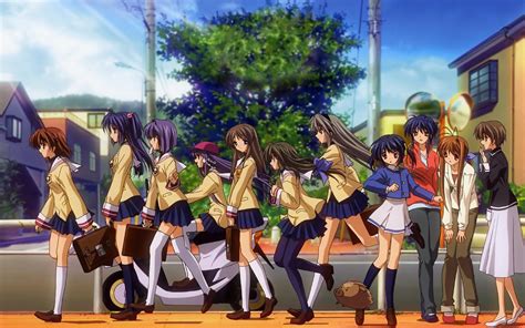 Clannad Wallpapers - Wallpaper Cave