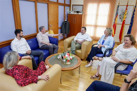 El Colegio Brit Nico Privado Sierra Bernia School De Lalf S Celebra Su