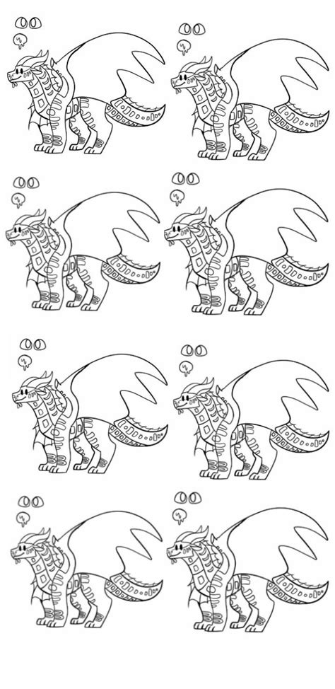 WOF adopts template - seawings | Spirit drawing, Coloring pages, Wings ...