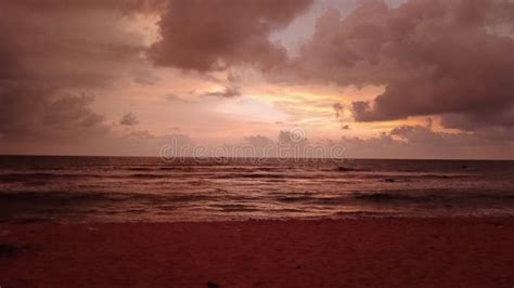 The Panadura Beach in Sri Lanka 01 Stock Image - Image of beach, water ...